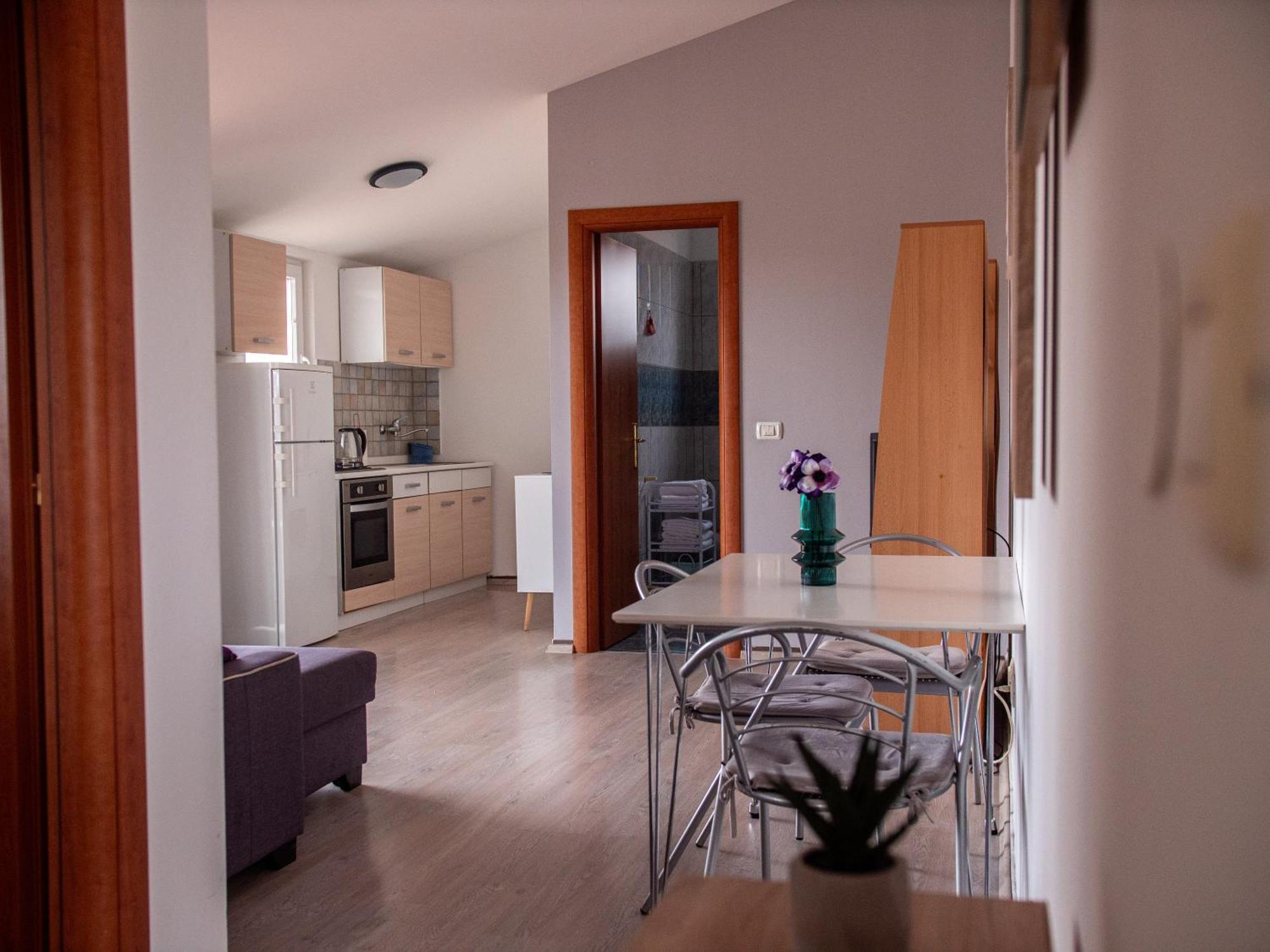 Apartmán Zaklina 1496 *
