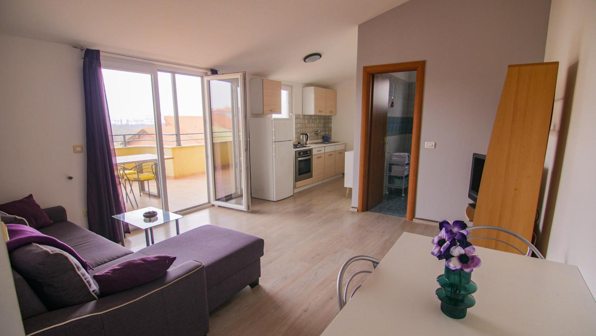 Zaklina 1496 Apartmán *