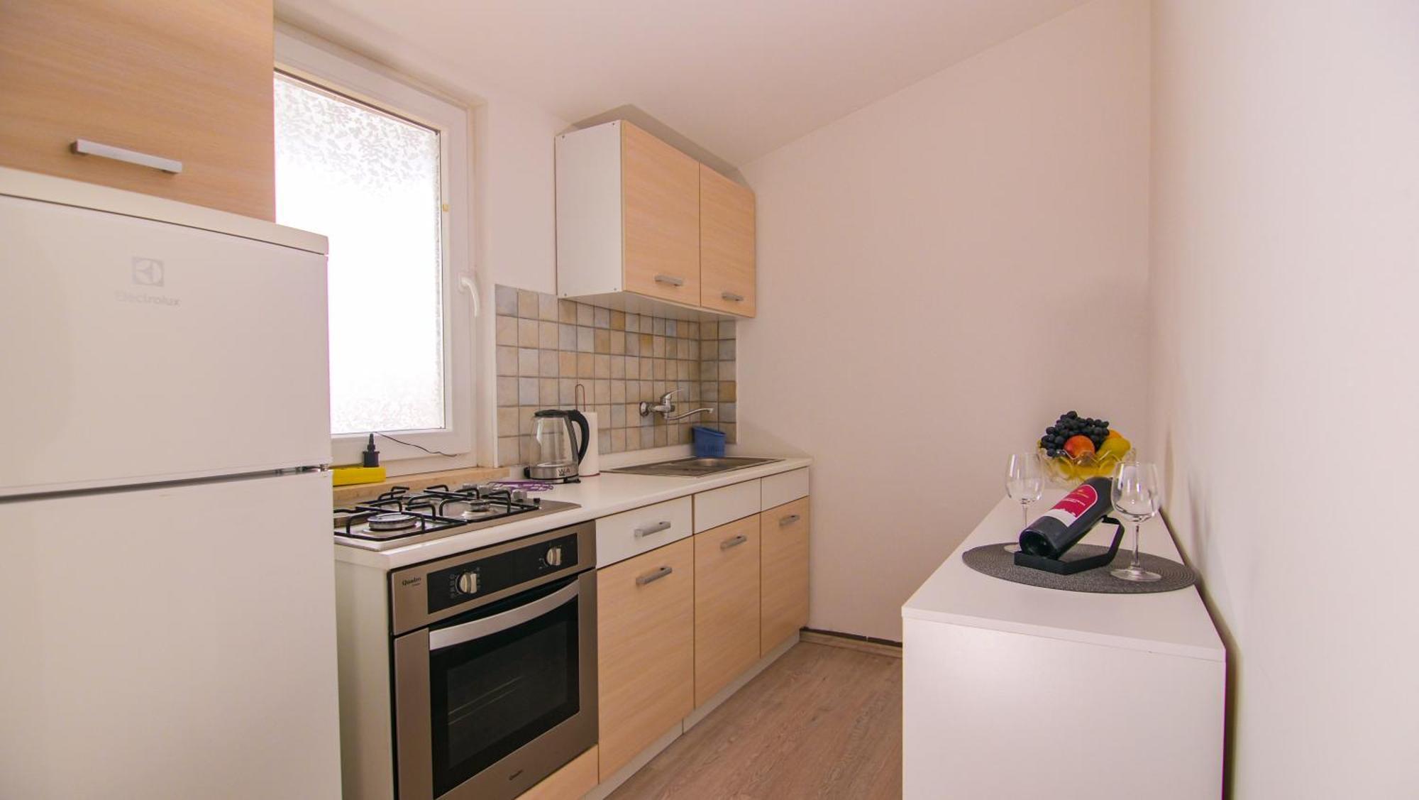 Zaklina 1496 Apartmán *