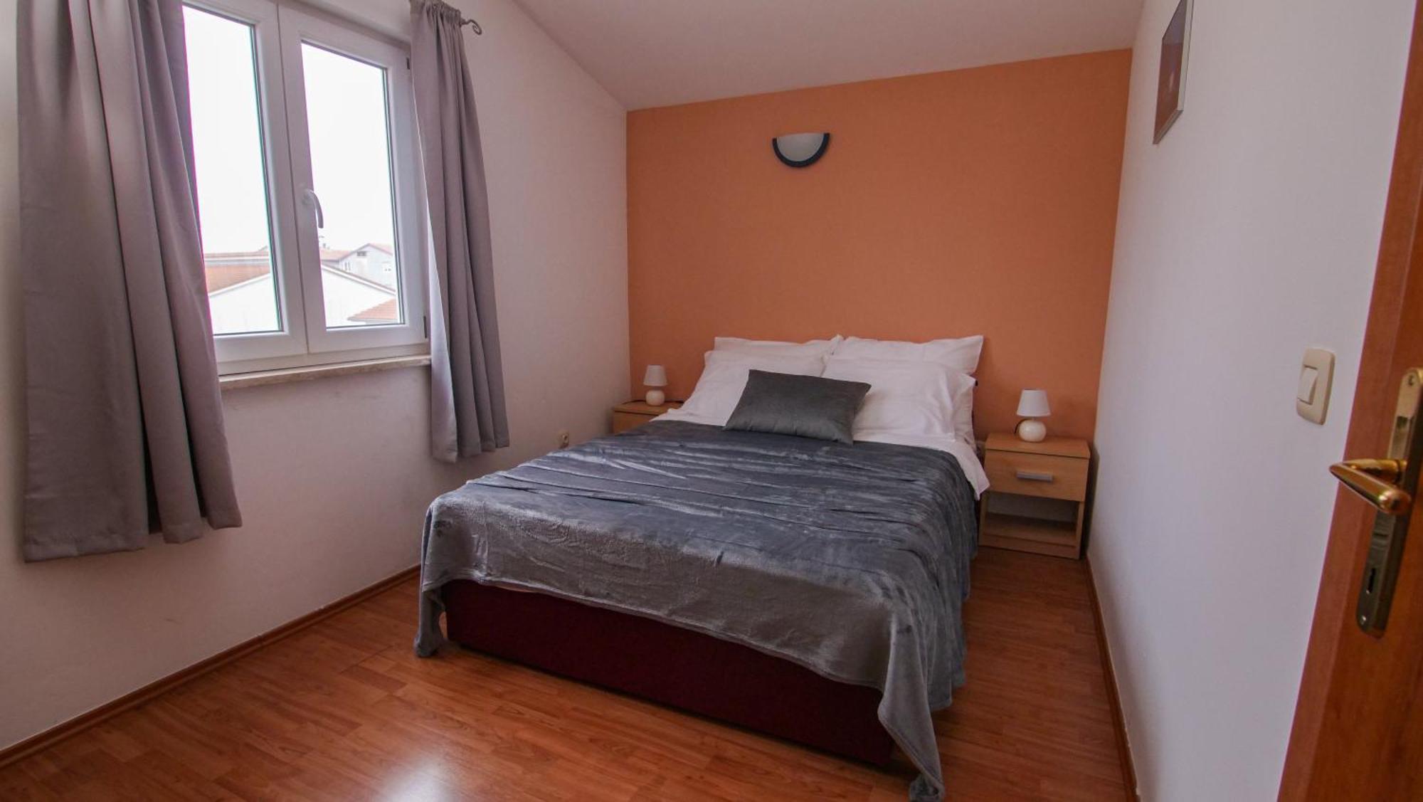 Zaklina 1496 Apartmán