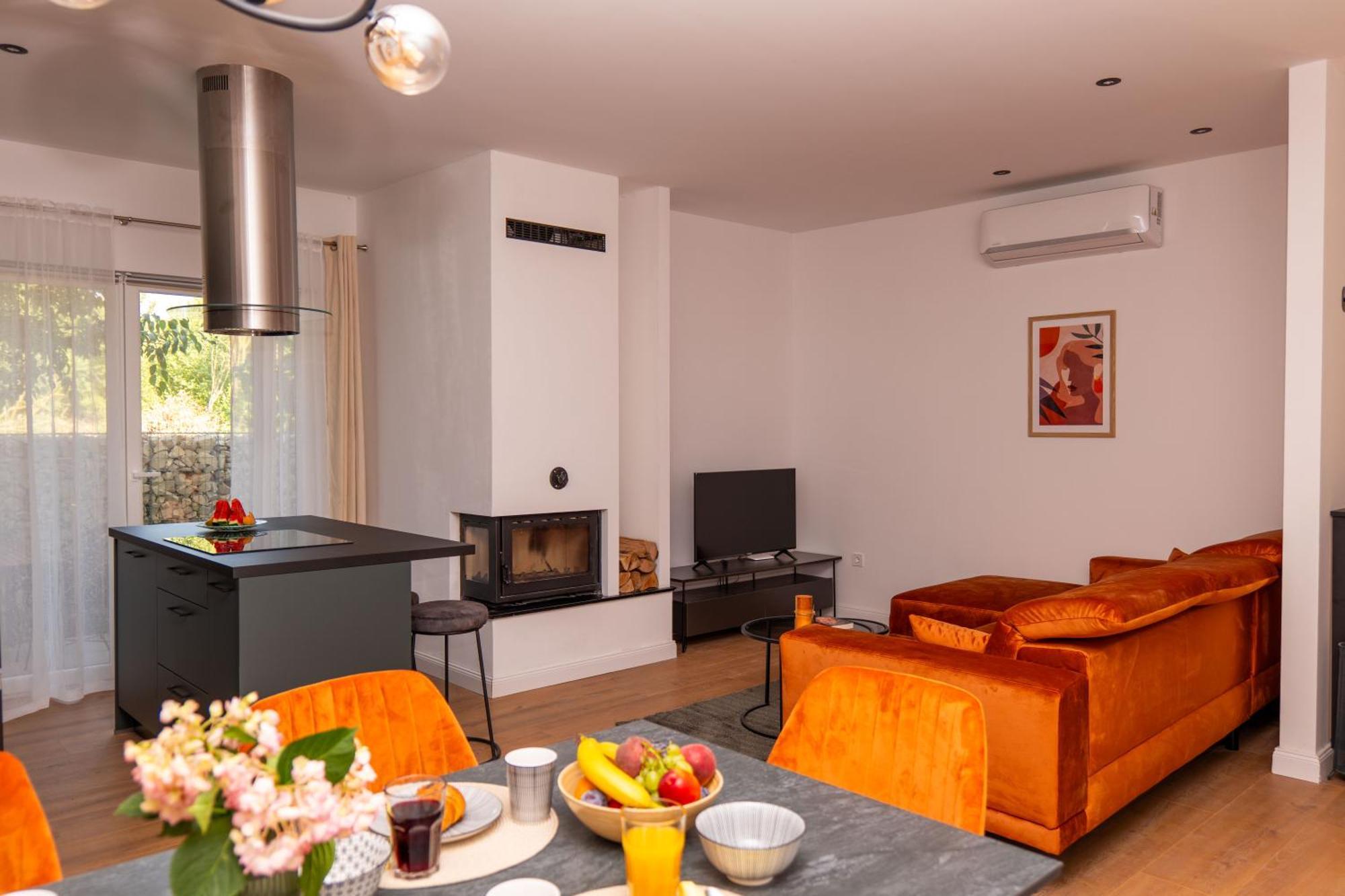 Zaklina 1496 Apartmán