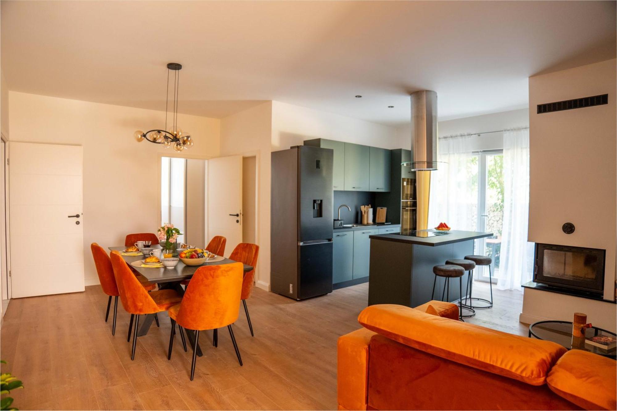 Apartmán Zaklina 1496 *